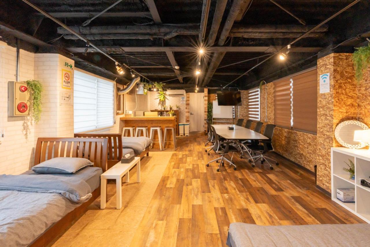 Aparthotel U.House Osaka Zewnętrze zdjęcie