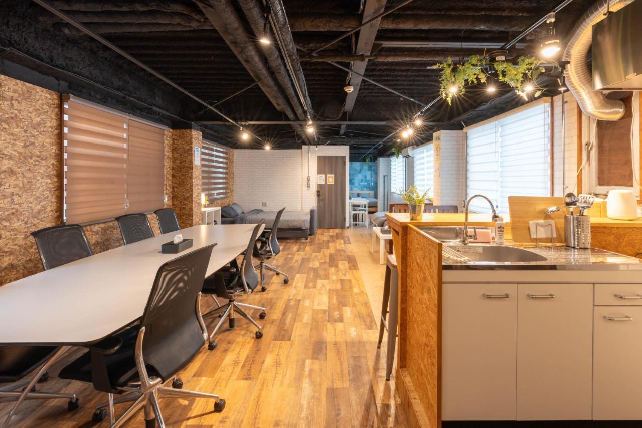 Aparthotel U.House Osaka Zewnętrze zdjęcie