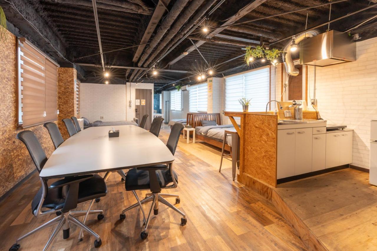 Aparthotel U.House Osaka Zewnętrze zdjęcie