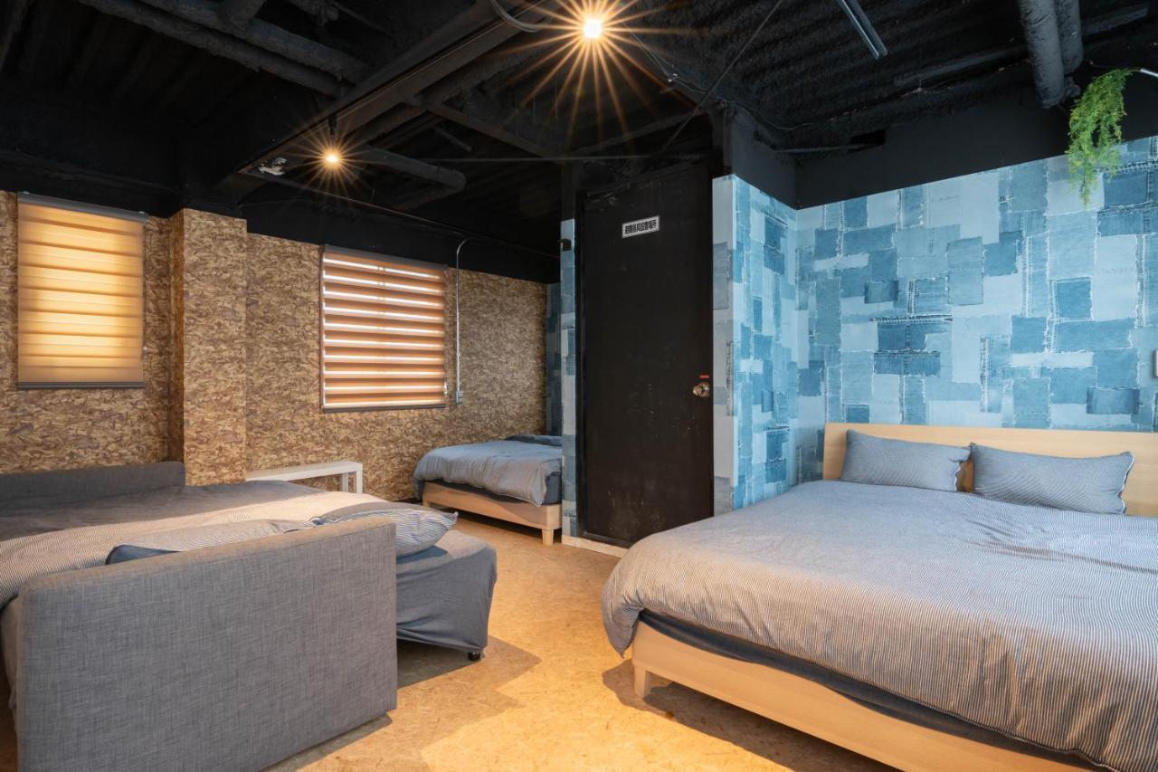 Aparthotel U.House Osaka Zewnętrze zdjęcie