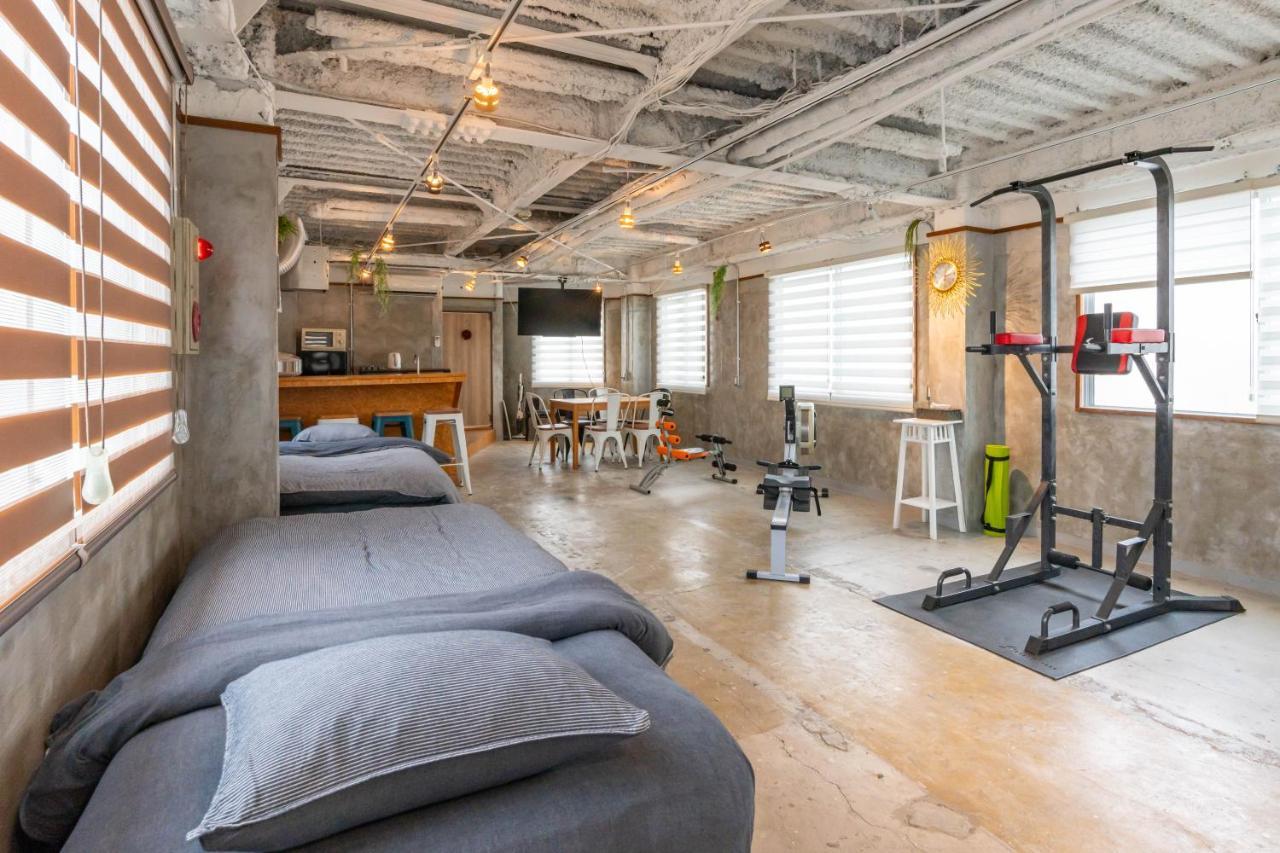 Aparthotel U.House Osaka Zewnętrze zdjęcie