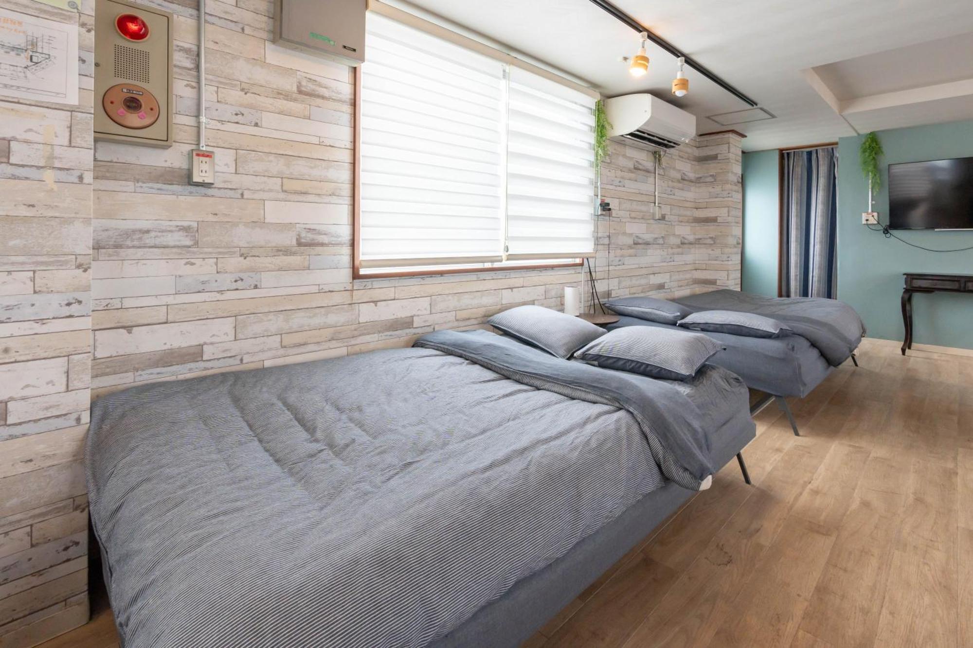 Aparthotel U.House Osaka Zewnętrze zdjęcie
