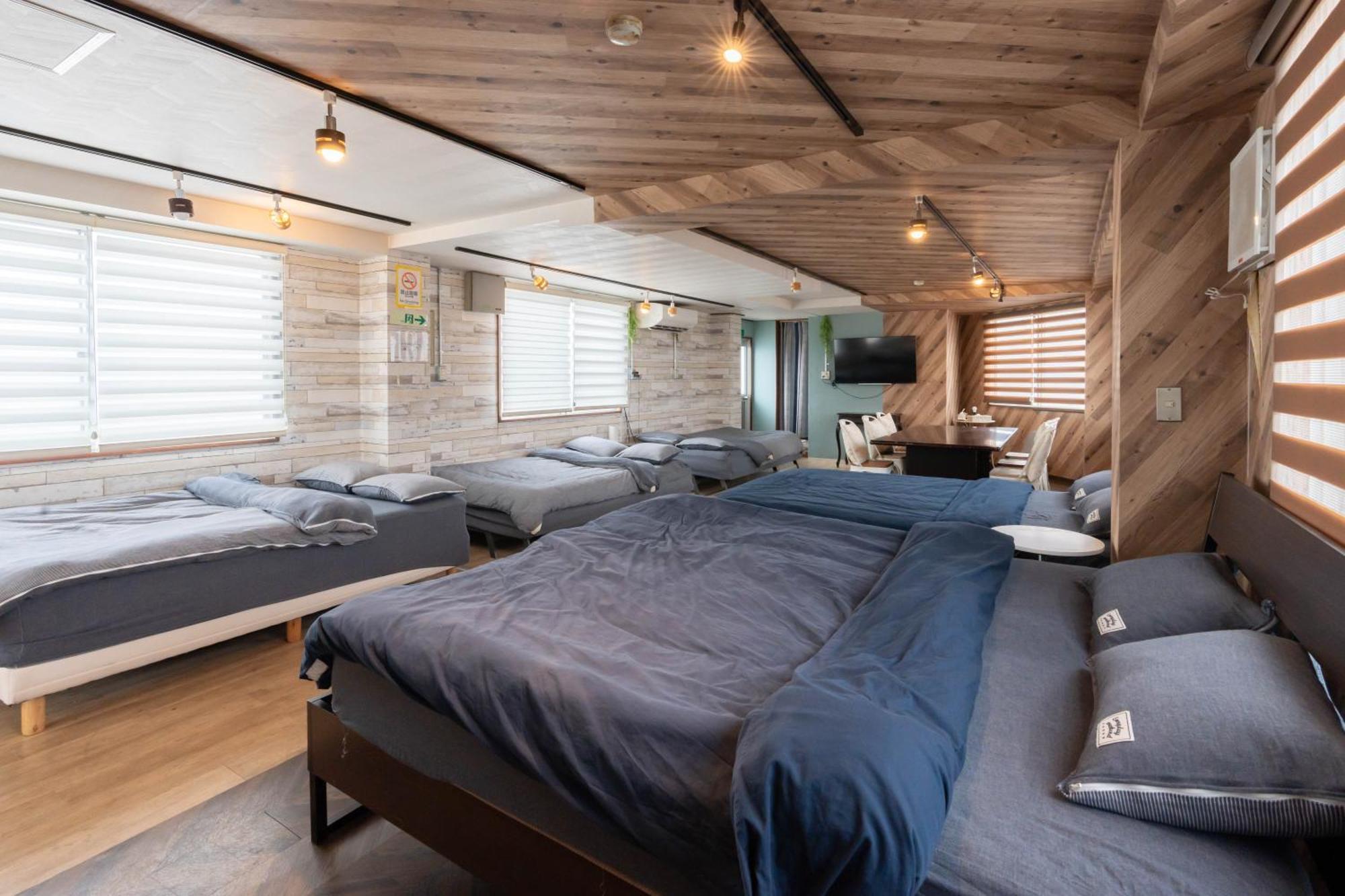 Aparthotel U.House Osaka Zewnętrze zdjęcie