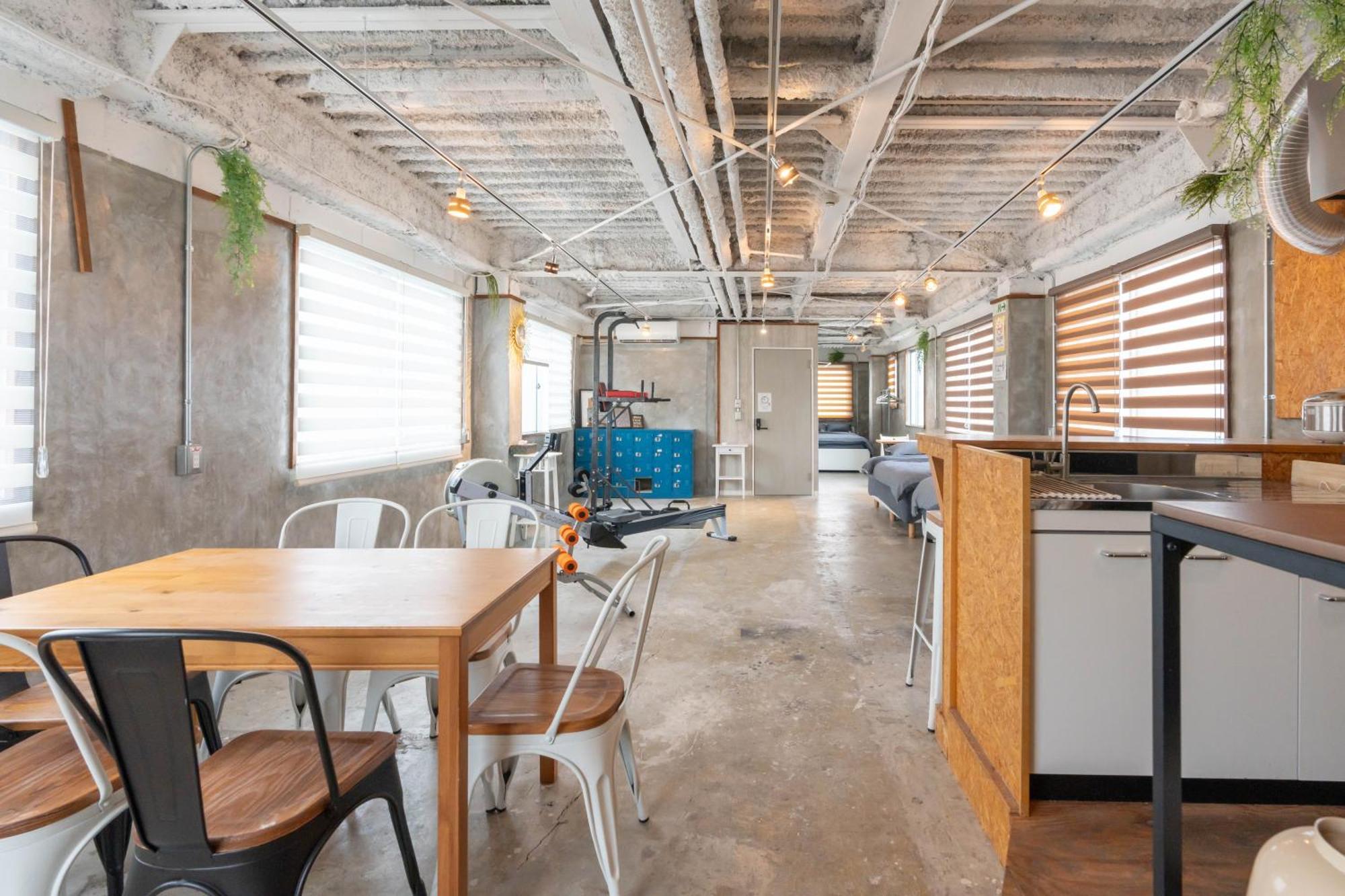 Aparthotel U.House Osaka Zewnętrze zdjęcie
