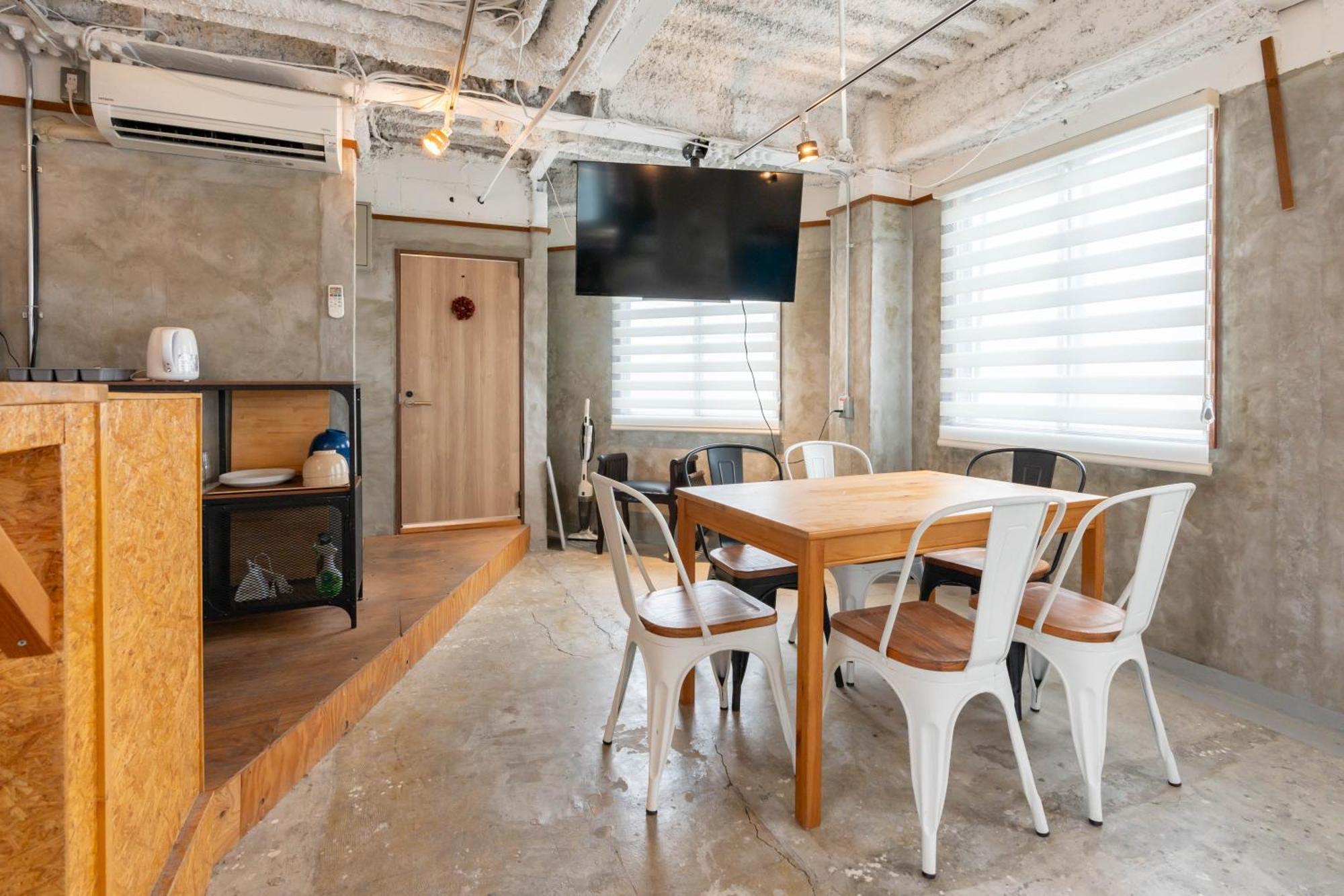 Aparthotel U.House Osaka Zewnętrze zdjęcie