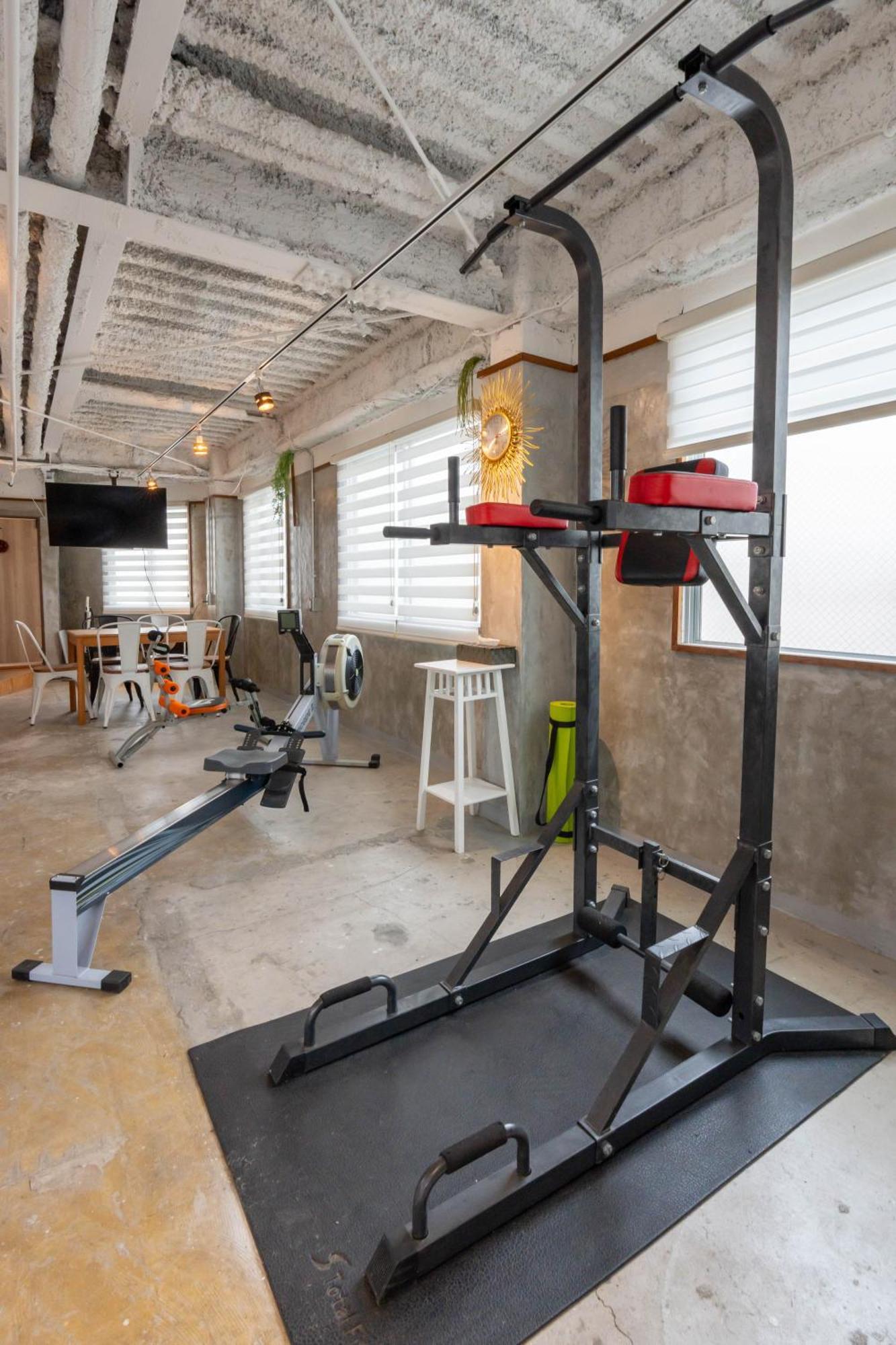 Aparthotel U.House Osaka Zewnętrze zdjęcie