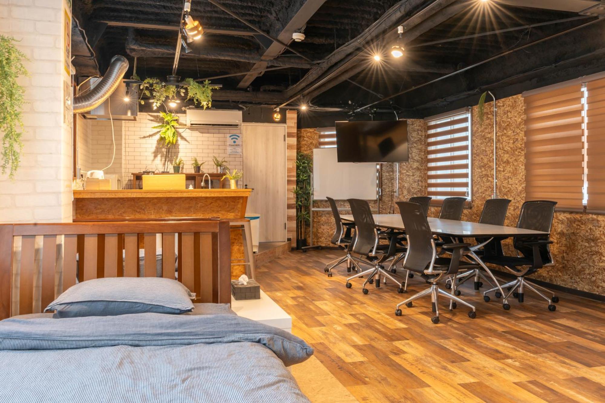 Aparthotel U.House Osaka Pokój zdjęcie