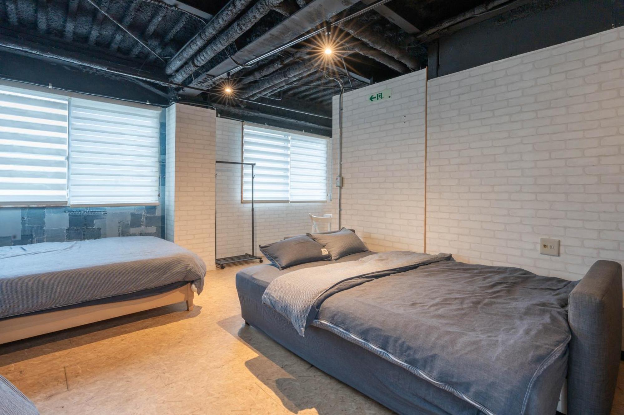 Aparthotel U.House Osaka Pokój zdjęcie