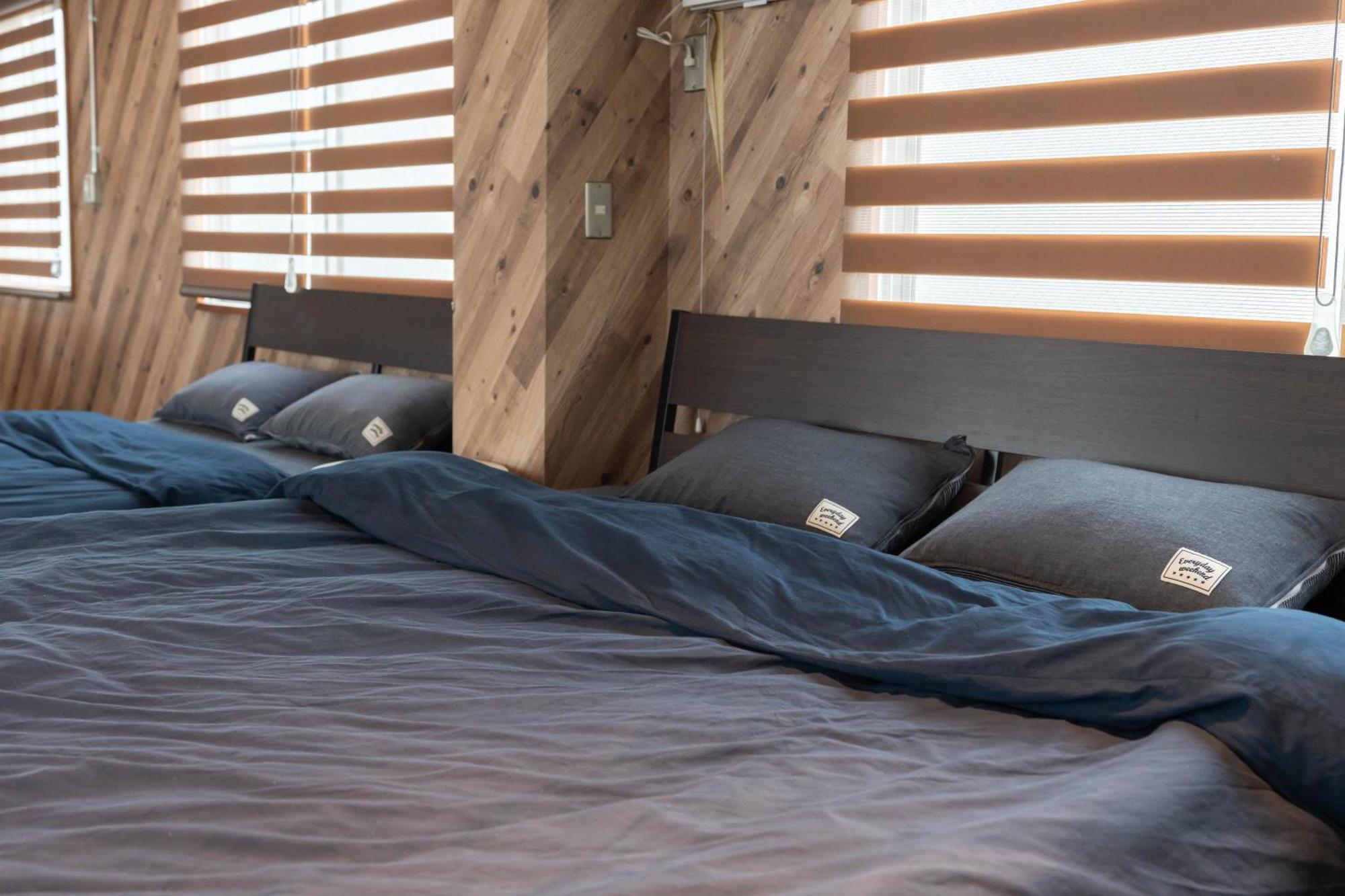 Aparthotel U.House Osaka Pokój zdjęcie