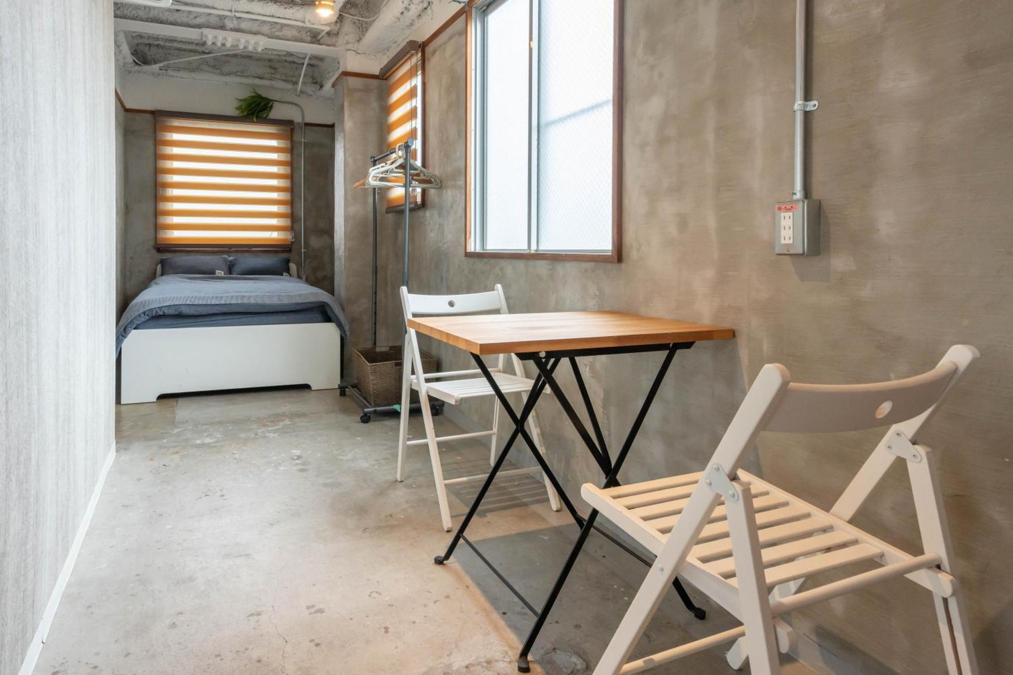 Aparthotel U.House Osaka Pokój zdjęcie