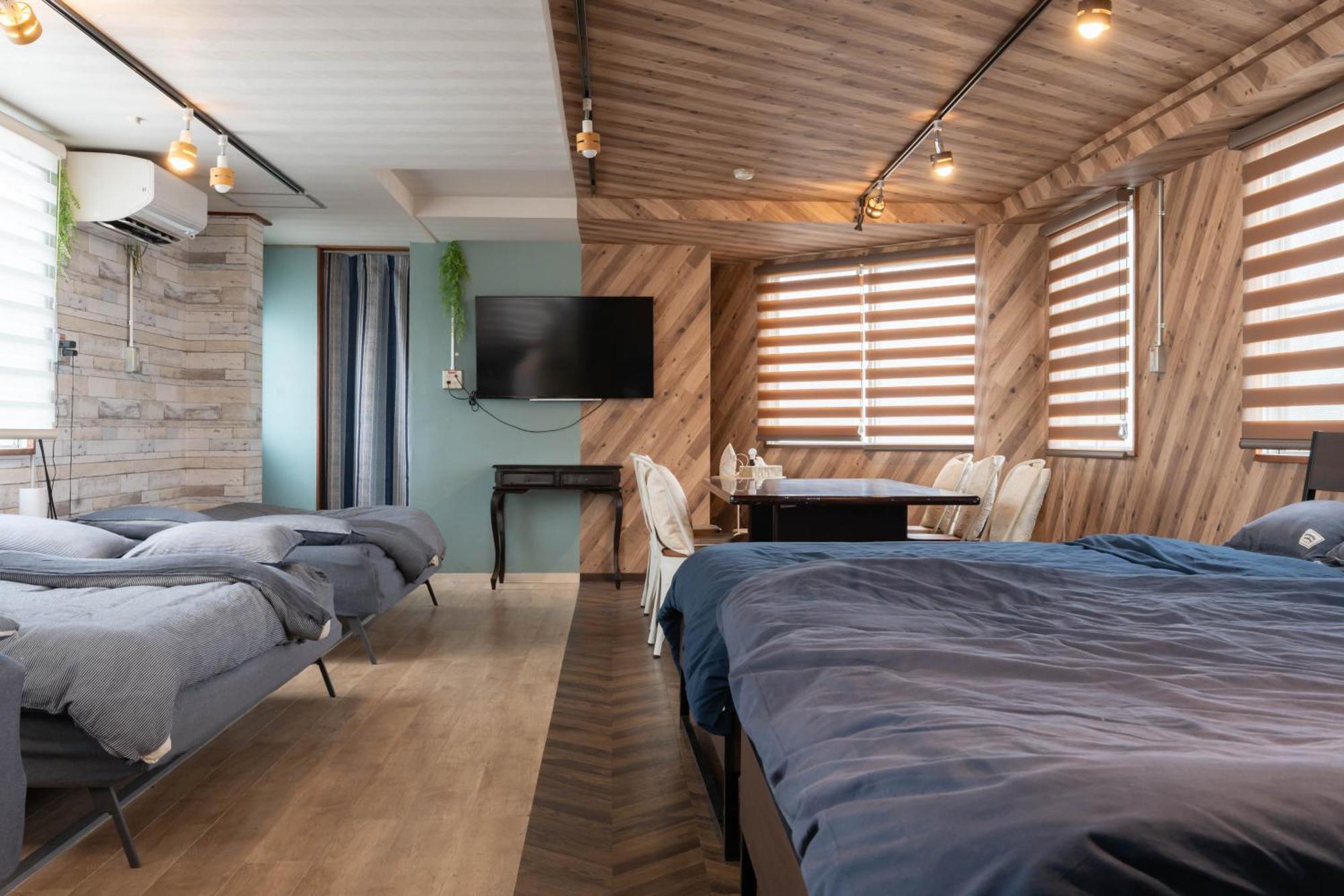 Aparthotel U.House Osaka Pokój zdjęcie