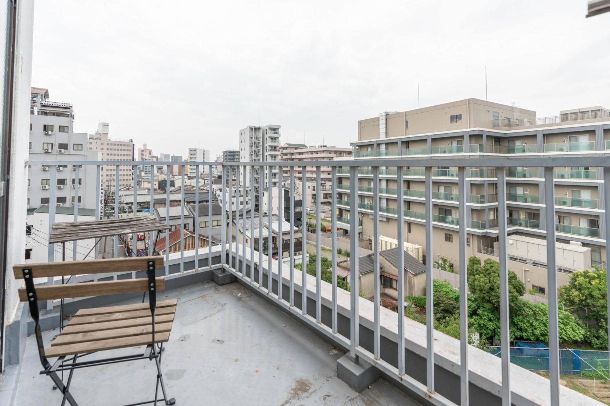 Aparthotel U.House Osaka Pokój zdjęcie