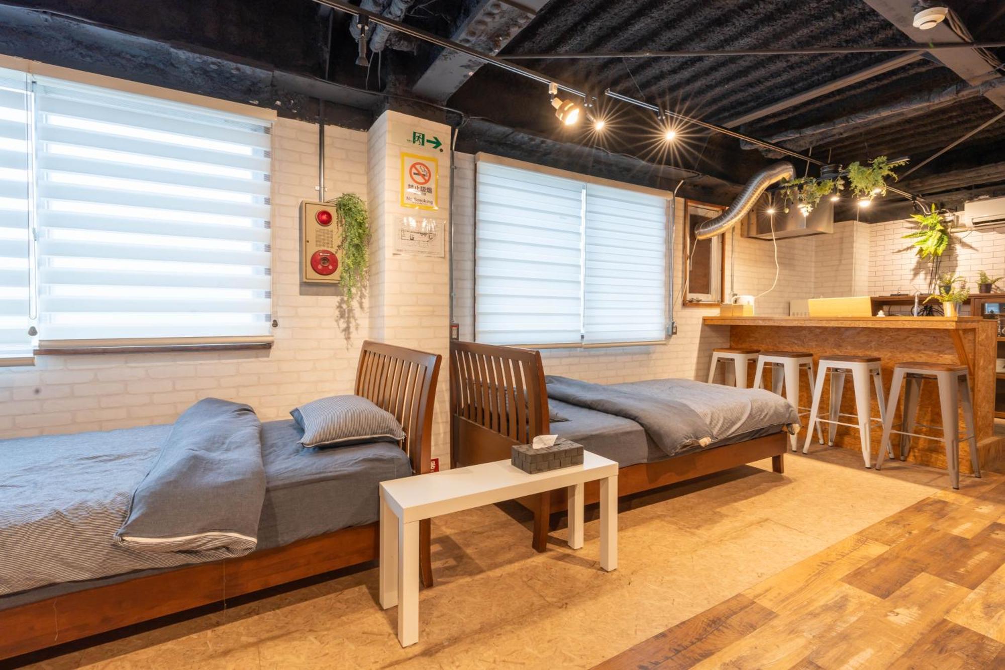 Aparthotel U.House Osaka Pokój zdjęcie