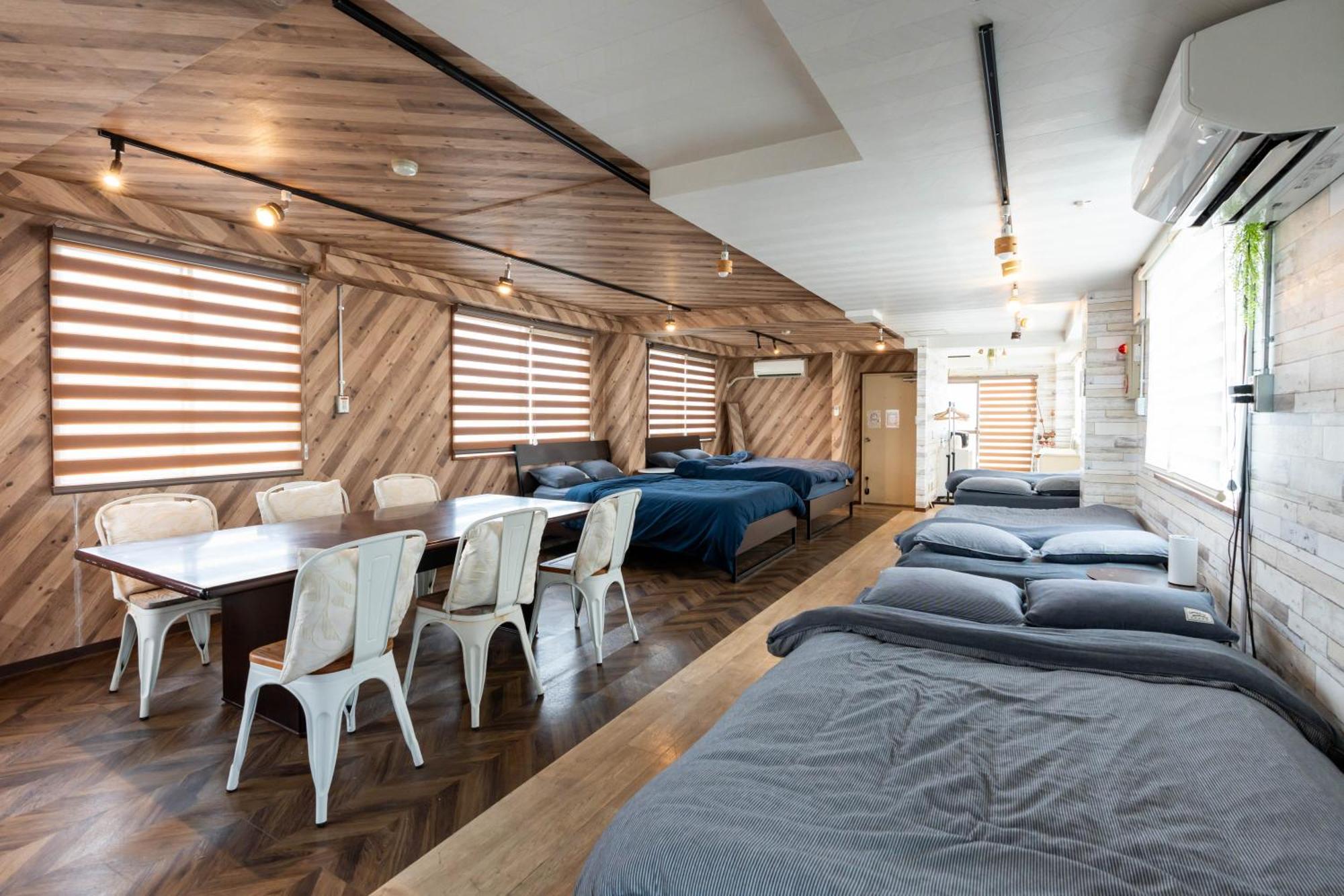 Aparthotel U.House Osaka Pokój zdjęcie