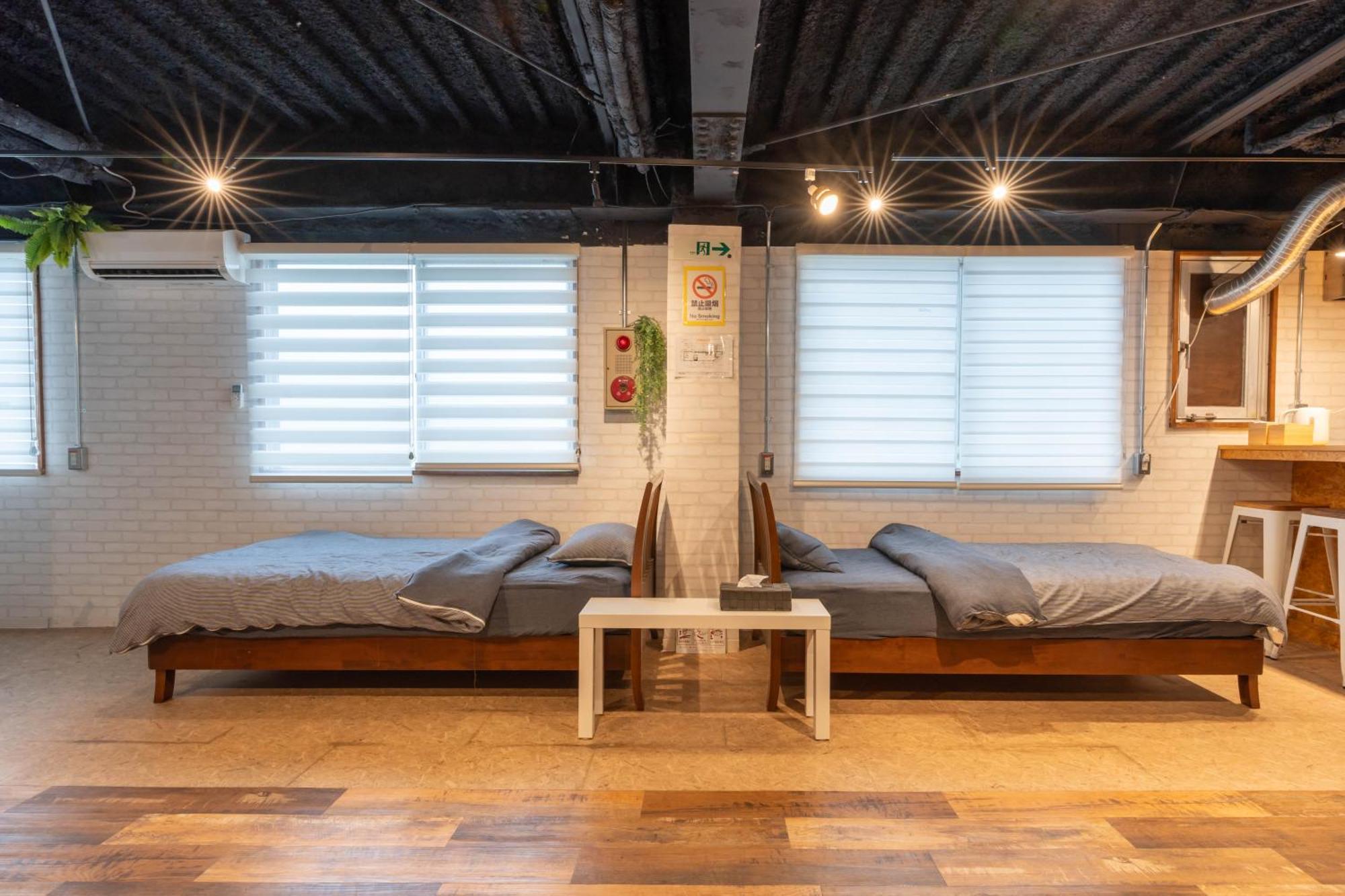 Aparthotel U.House Osaka Pokój zdjęcie