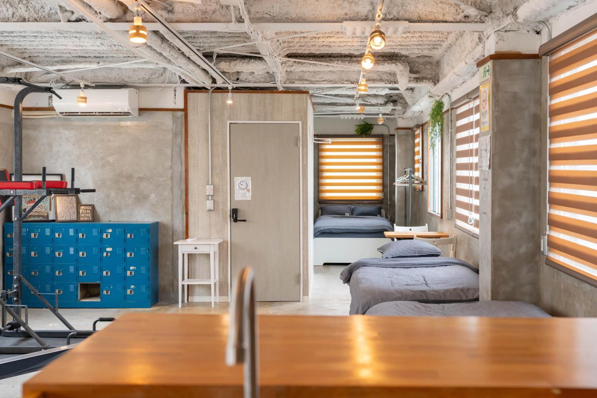 Aparthotel U.House Osaka Pokój zdjęcie