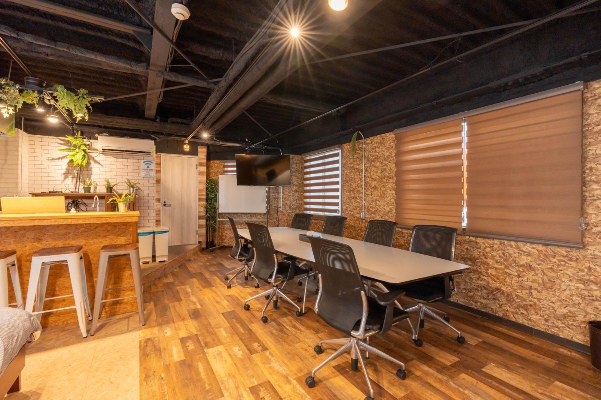 Aparthotel U.House Osaka Pokój zdjęcie