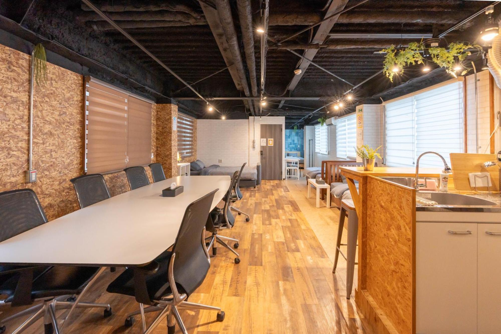 Aparthotel U.House Osaka Pokój zdjęcie